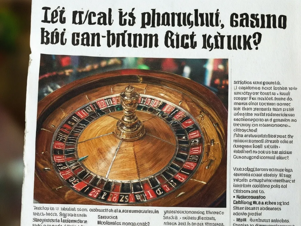 Sự thật phần mềm casino